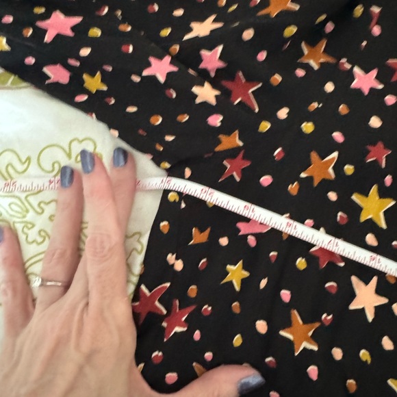 CAMILLA SUGARHILL BRIGHTON RETRO PUSSYBOW SHIRT, NWT, size 10 US - Picture 8 of 9